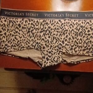 Victoria's Secret Animal Print Shorts